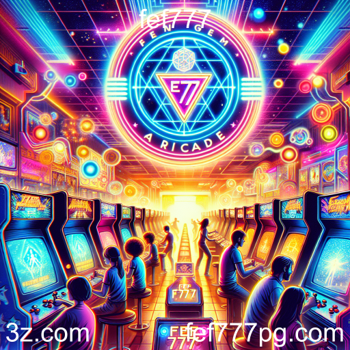 Reviva a Nostalgia: A Categoria de Jogos Arcade no Fef777