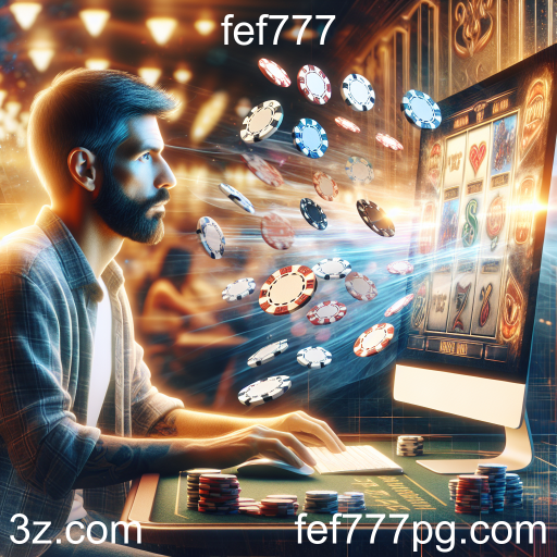 Atrações do Cassino Online fef777: Uma Nova Era de Entretenimento