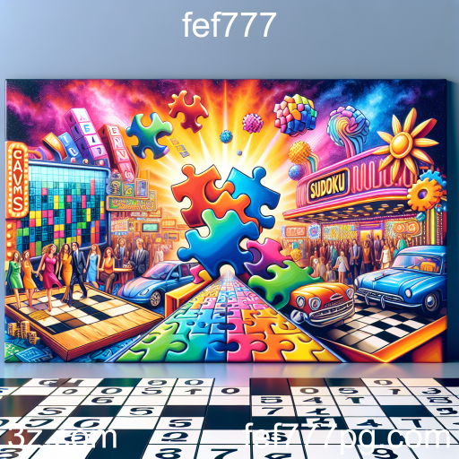 Explorando a Fascinante Categoria de Quebra-Cabeça no fef777